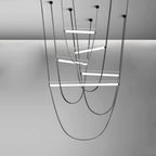Alderose Silicone Pendant Light-Moonnatur