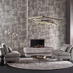 Urenlark Metal Pendant Light-Moonnatur