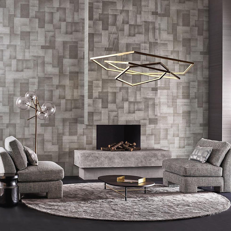 Urenlark Metal Pendant Light-Moonnatur