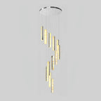 Baldenis Crystal Chandelier-Moonnatur