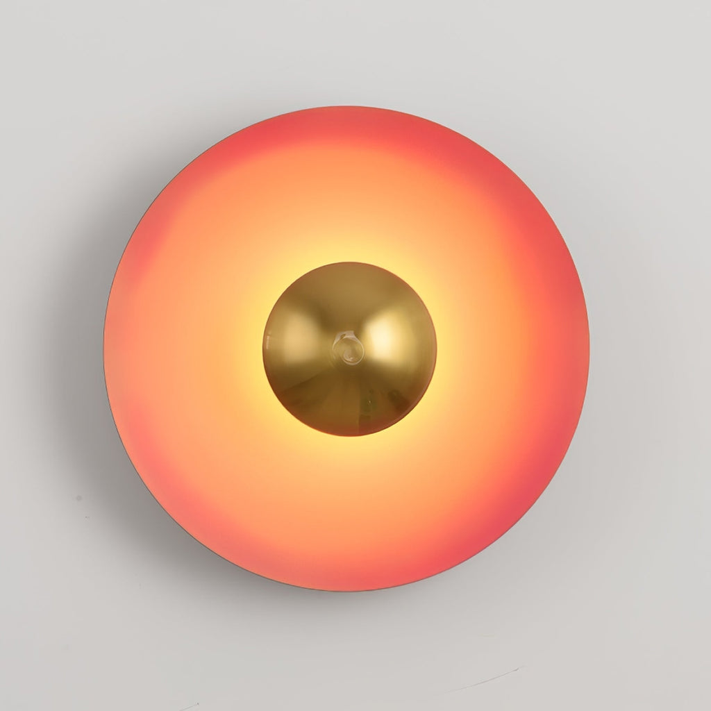 Lorielle Metal Wall Light-Moonnatur