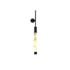 Casterenna Alabaster Wall Light-Moonnatur