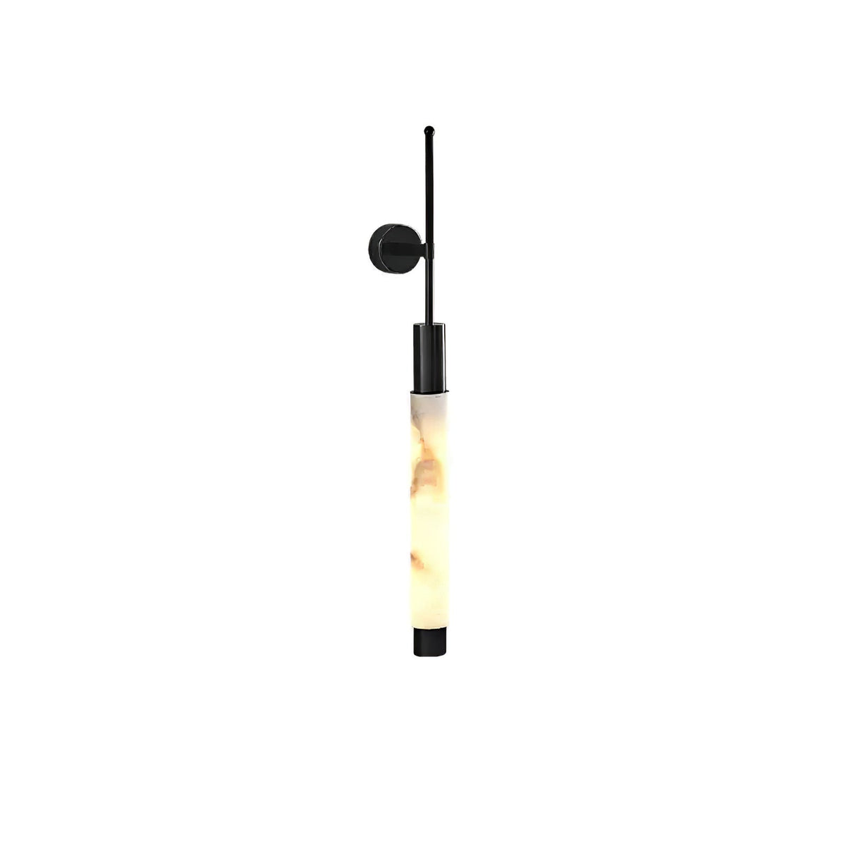Casterenna Alabaster Wall Light-Moonnatur