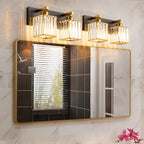 Jorrenonna Crystal Wall Light-Moonnatur