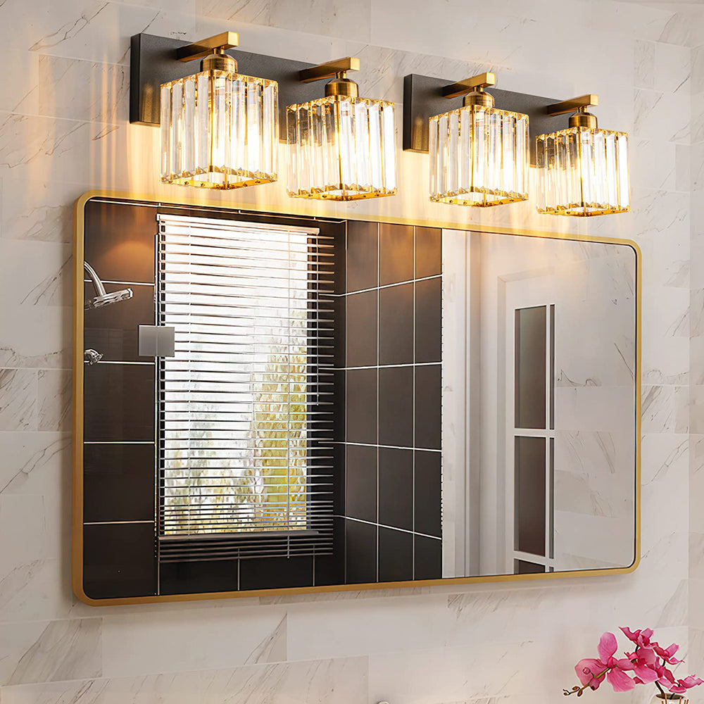 Jorrenonna Crystal Wall Light-Moonnatur