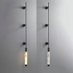 Casterenna Alabaster Wall Light-Moonnatur