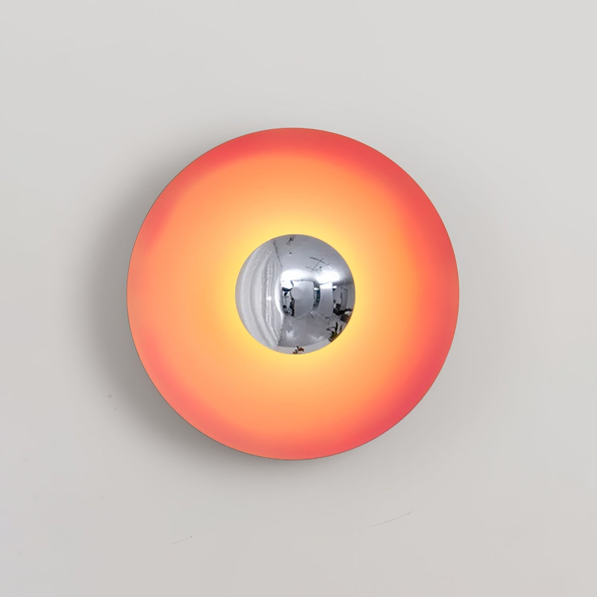 Lorielle Metal Wall Light-Moonnatur