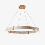 Haldelaria Stone Pendant Light-Moonnatur