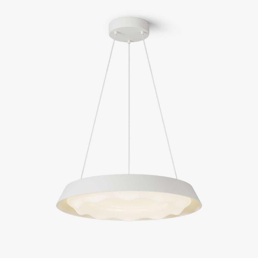 Sereniel Polyethylene Pendant Light-Moonnatur