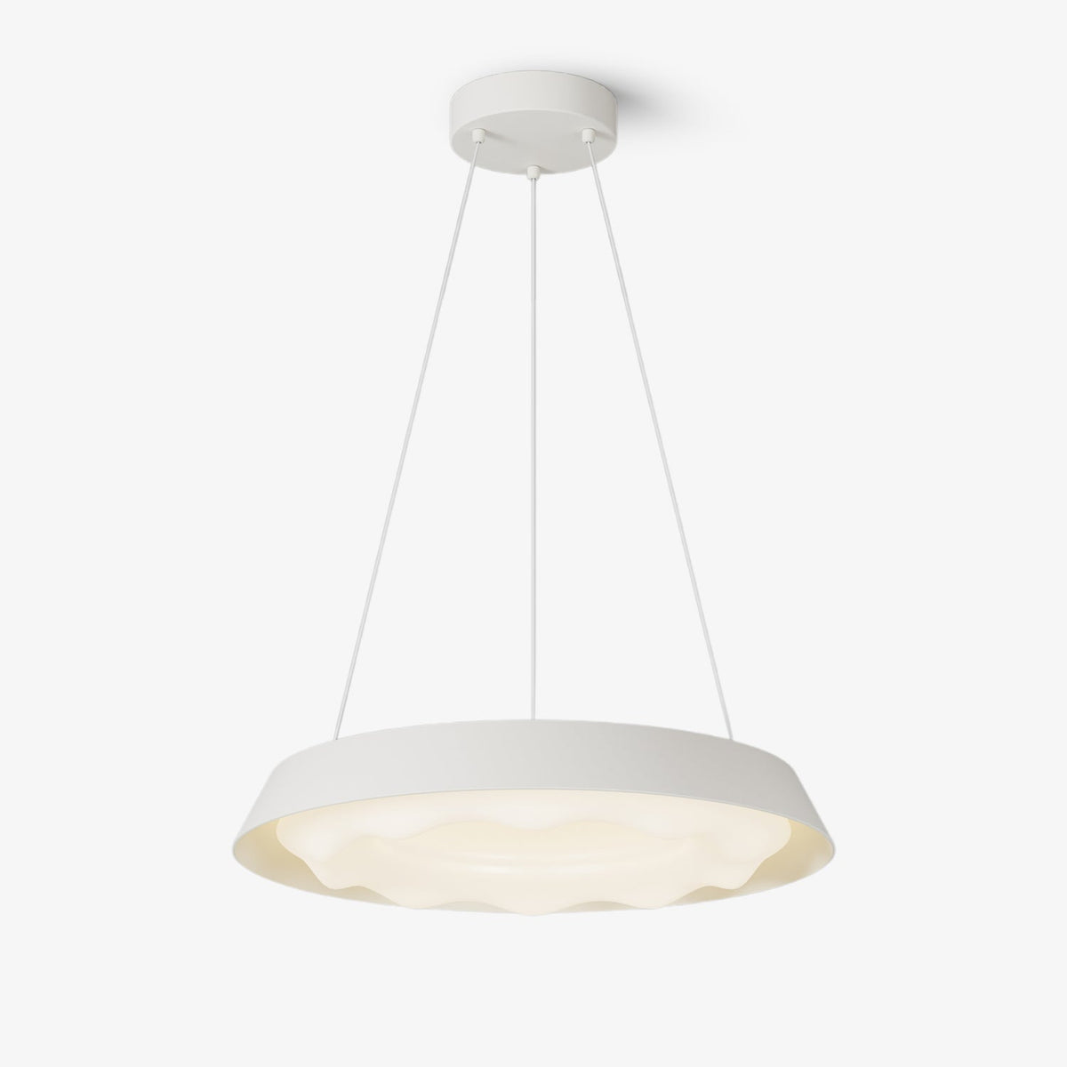 Sereniel Polyethylene Pendant Light-Moonnatur
