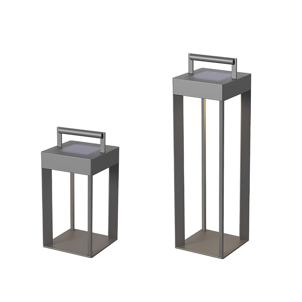 Langrenmoss Stainless Steel Outdoor Light-Moonnatur