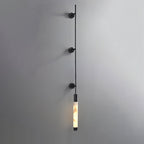 Casterenna Alabaster Wall Light-Moonnatur