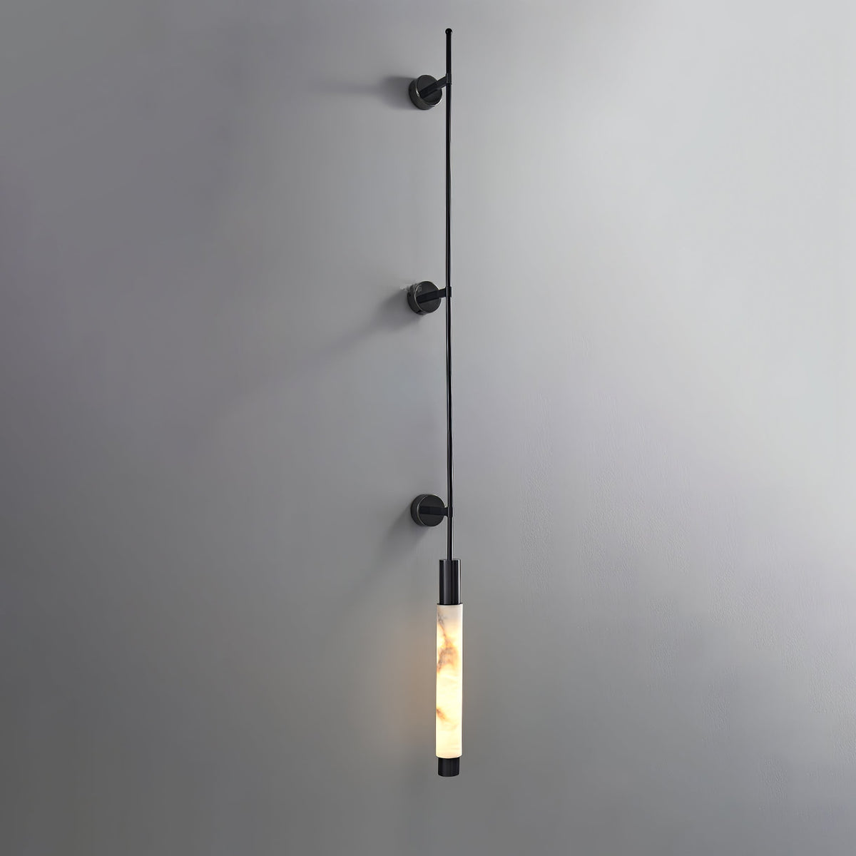 Casterenna Alabaster Wall Light-Moonnatur