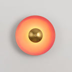Lorielle Metal Wall Light-Moonnatur