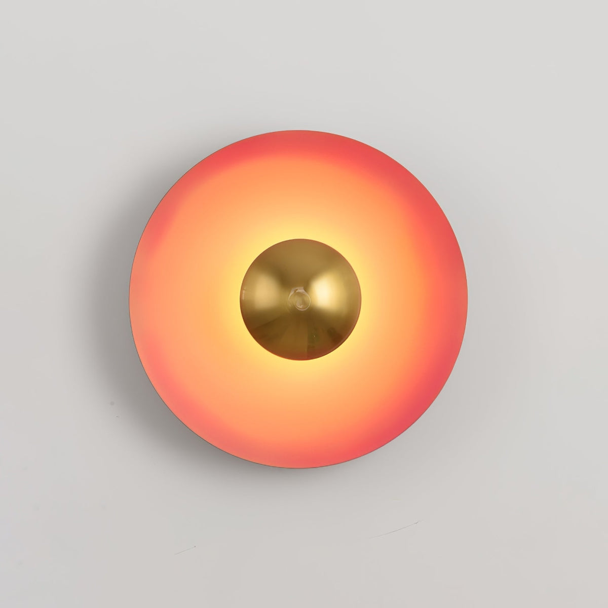 Lorielle Metal Wall Light-Moonnatur