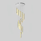 Baldenis Crystal Chandelier-Moonnatur
