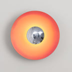 Lorielle Metal Wall Light-Moonnatur