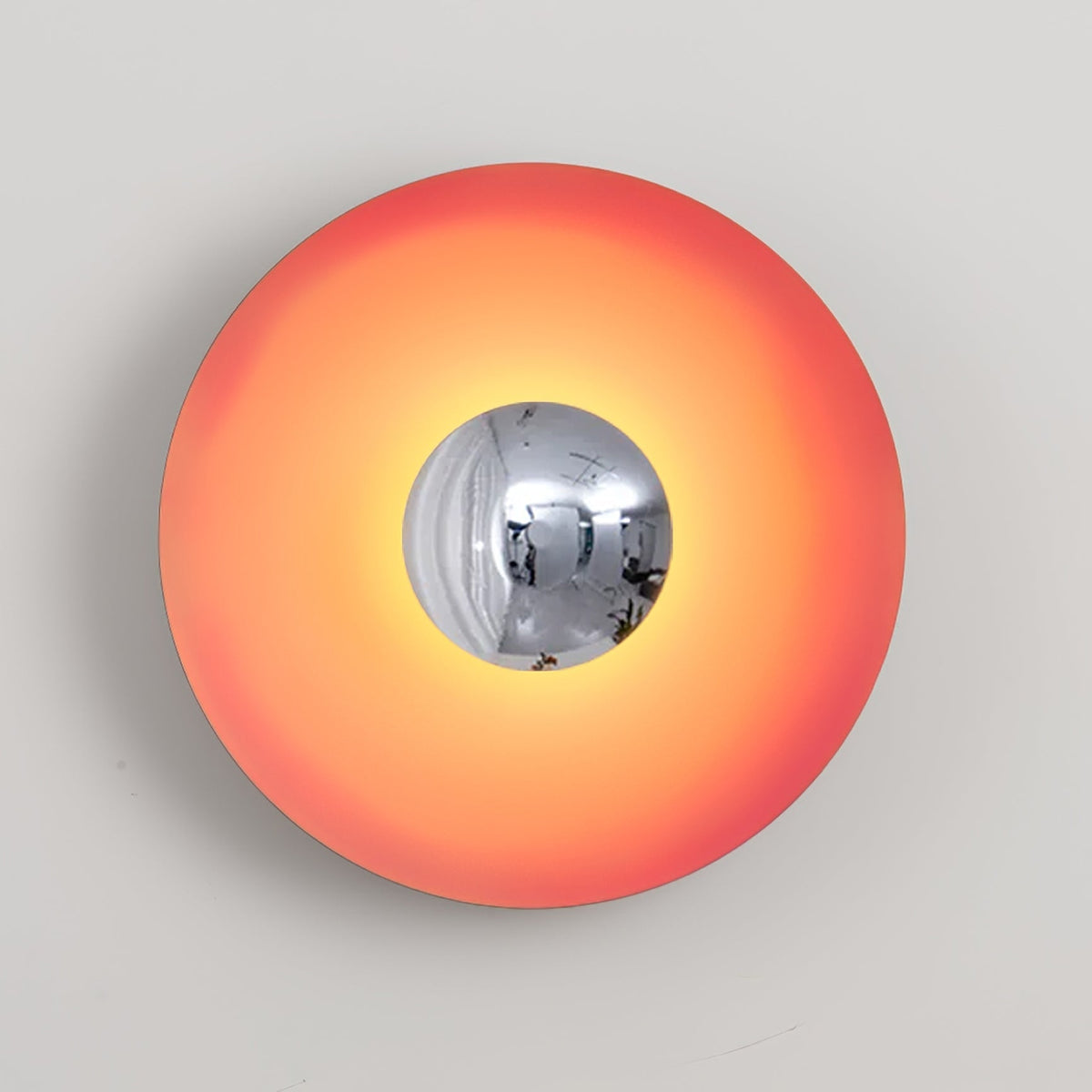Lorielle Metal Wall Light-Moonnatur