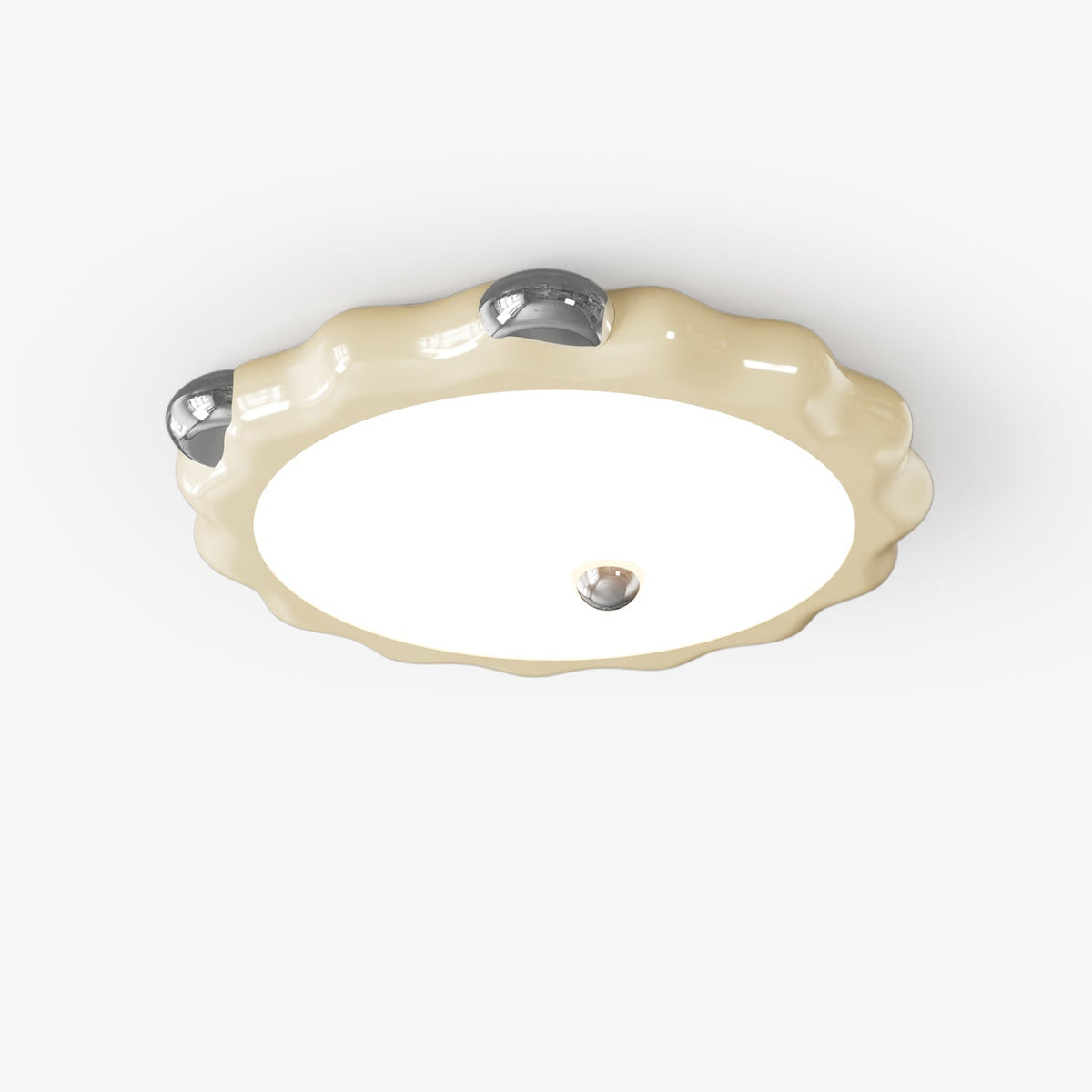 Perrinenna PVC Ceiling Light-Moonnatur