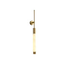 Casterenna Alabaster Wall Light-Moonnatur