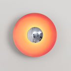 Lorielle Metal Wall Light-Moonnatur