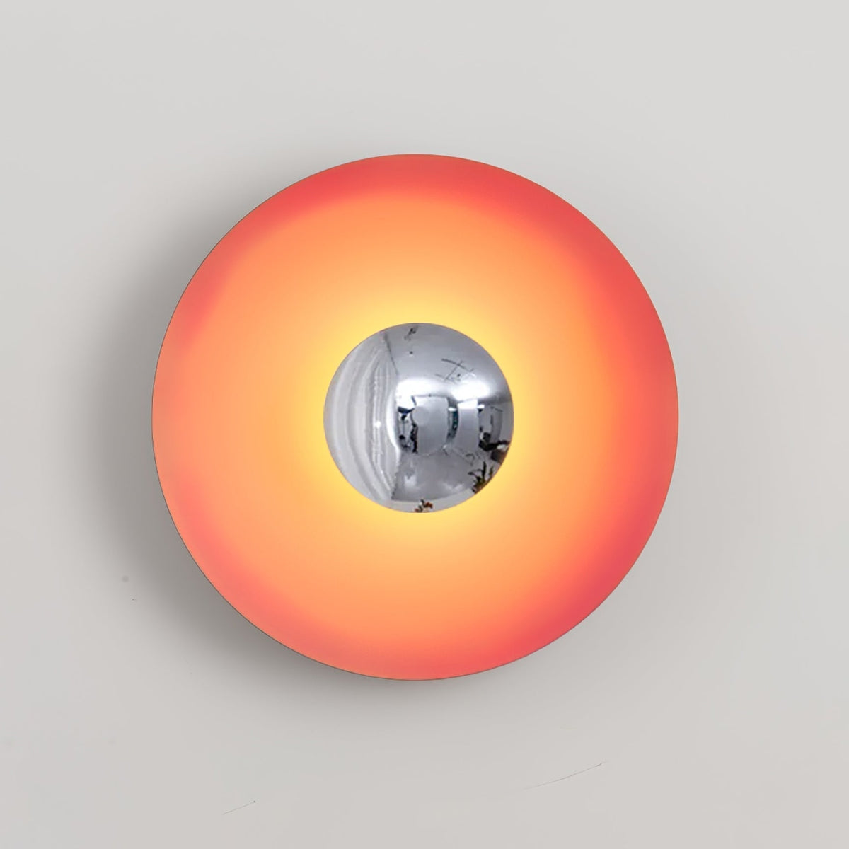 Lorielle Metal Wall Light-Moonnatur