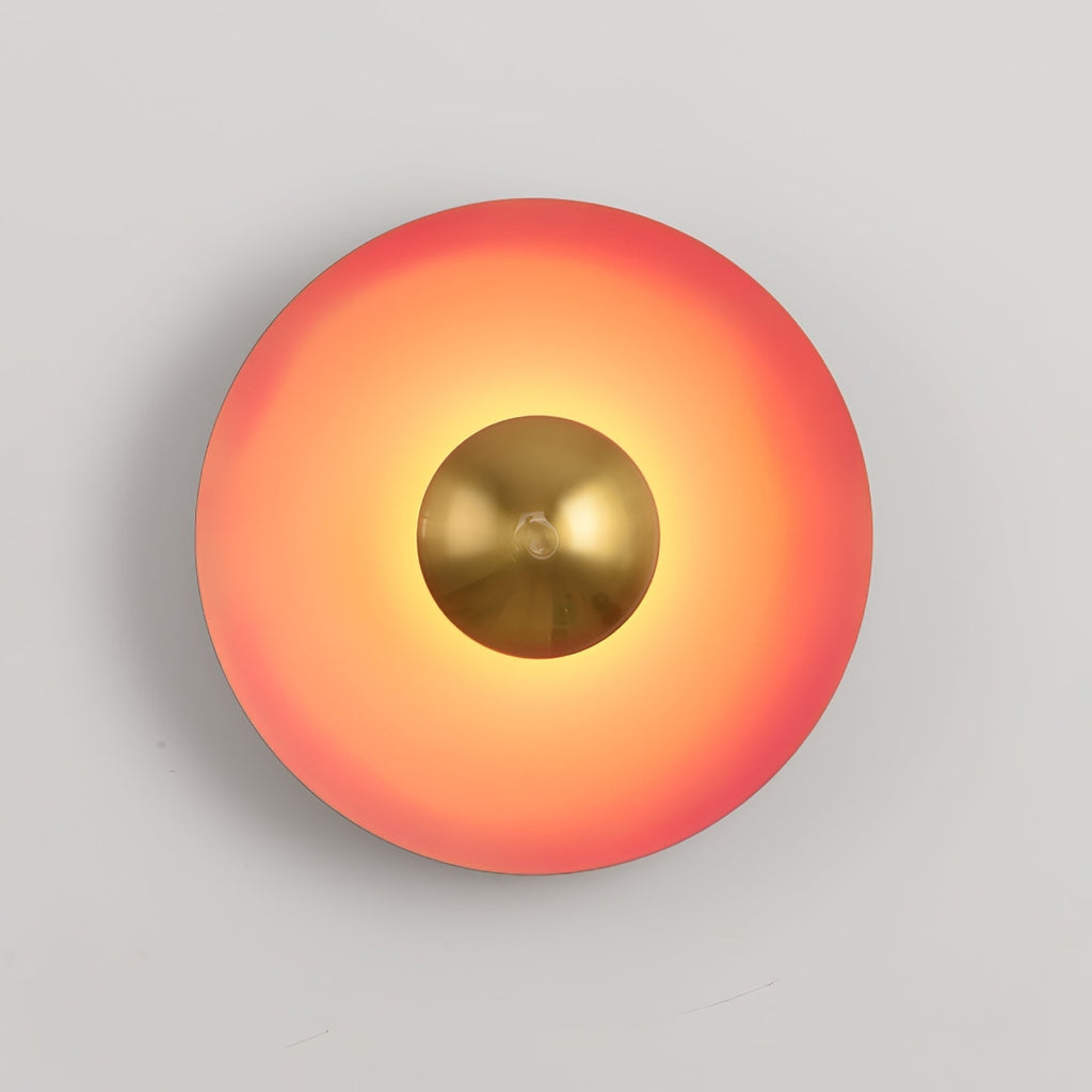 Lorielle Metal Wall Light-Moonnatur