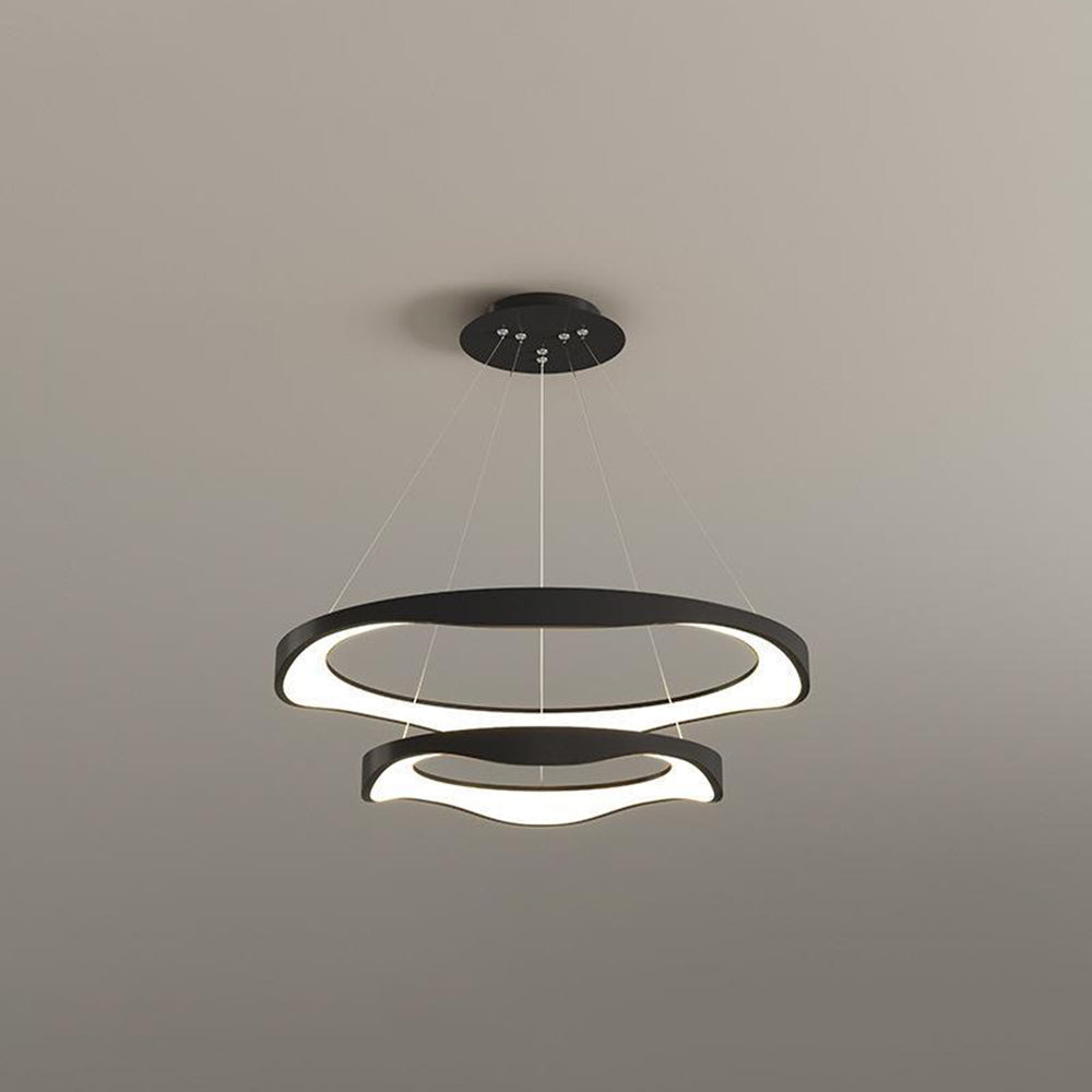 Inveriel Acrylic Pendant Light-Moonnatur
