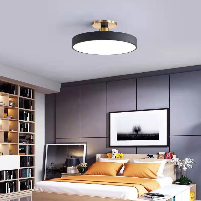 Marvenelyn Acrylic Ceiling Light-Moonnatur
