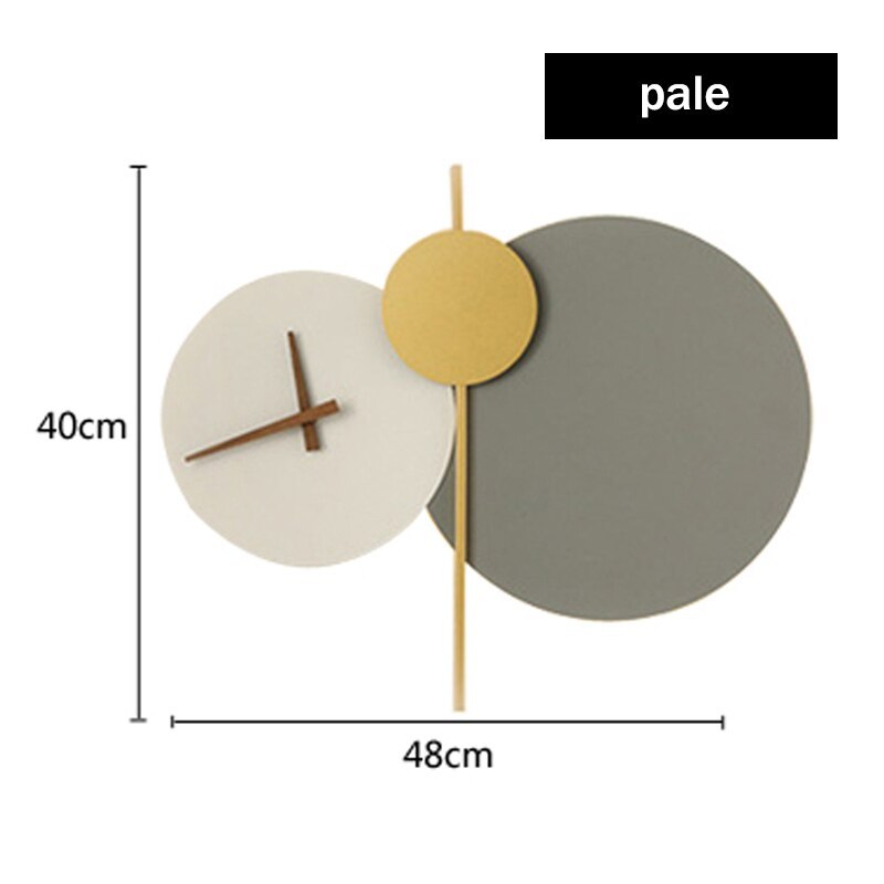 Lorrenelis Metal Wall Light-Moonnatur