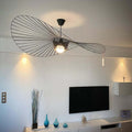 Selvenash Fabric Pendant Light-Moonnatur