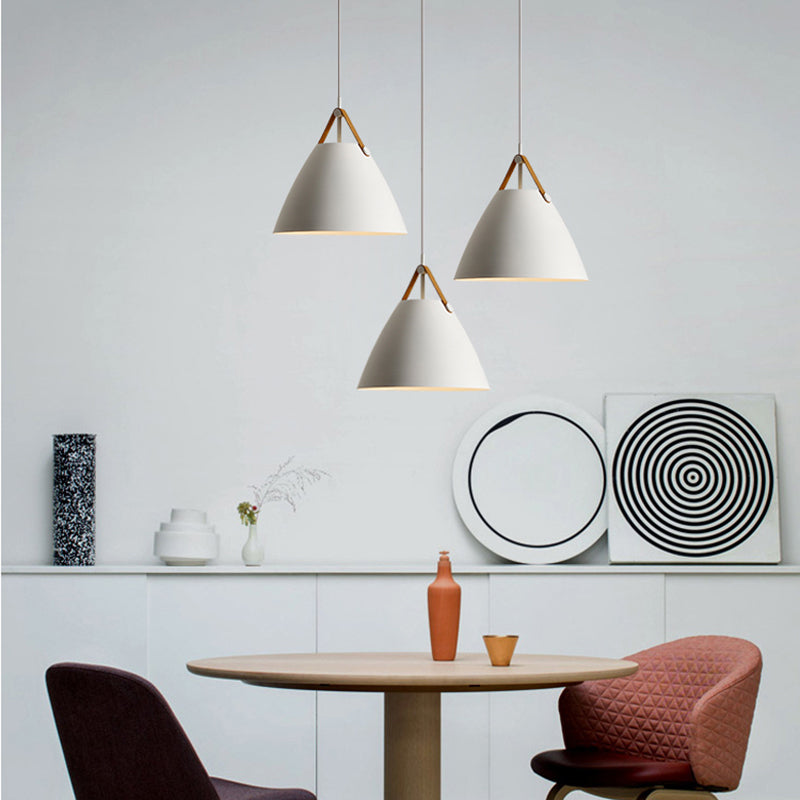 Darnelwick Metal Pendant Light-Moonnatur