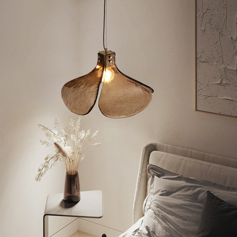 Beldenelis Glass Pendant Light-Moonnatur