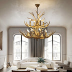 Fendelwell Wood Pendant Light-Moonnatur