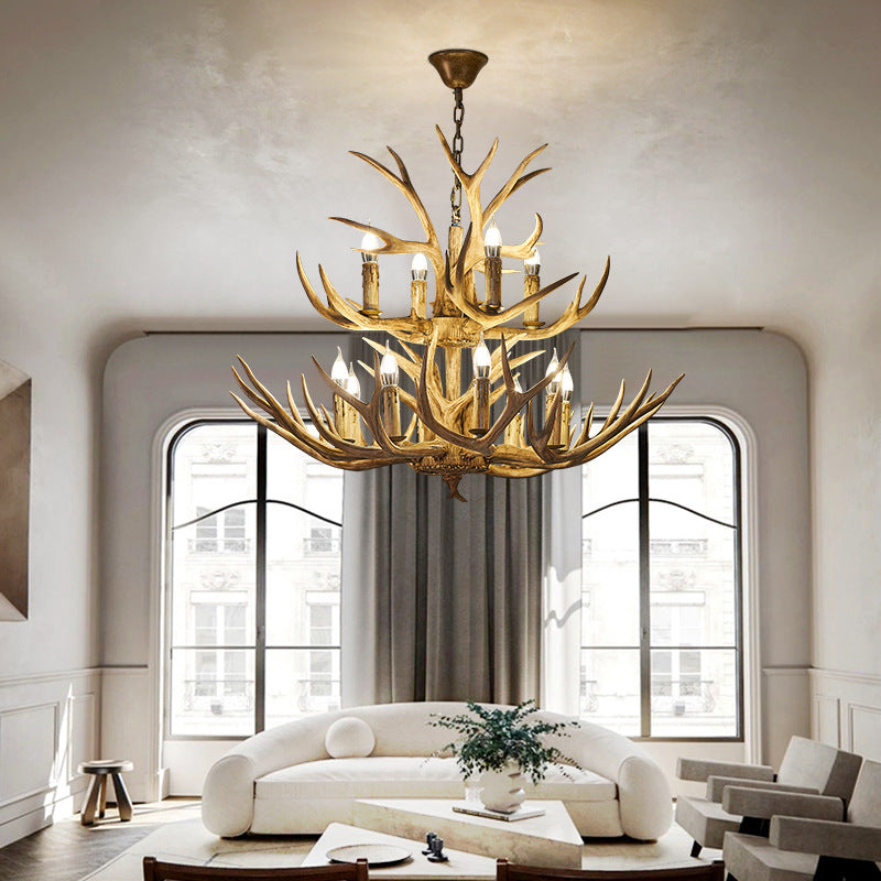 Fendelwell Wood Pendant Light-Moonnatur
