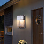 Hatheriel Glass Wall Light-Moonnatur