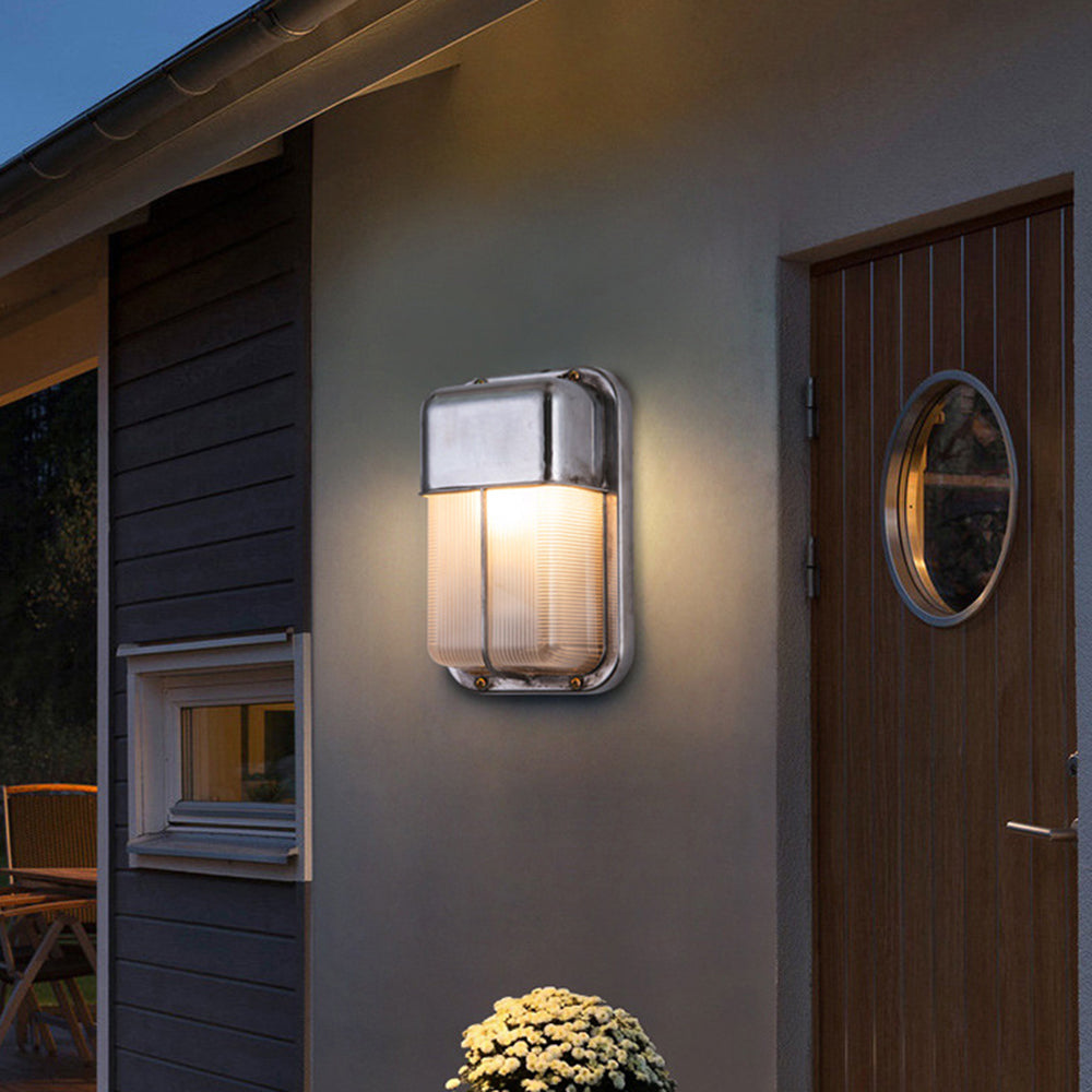 Hatheriel Glass Wall Light-Moonnatur