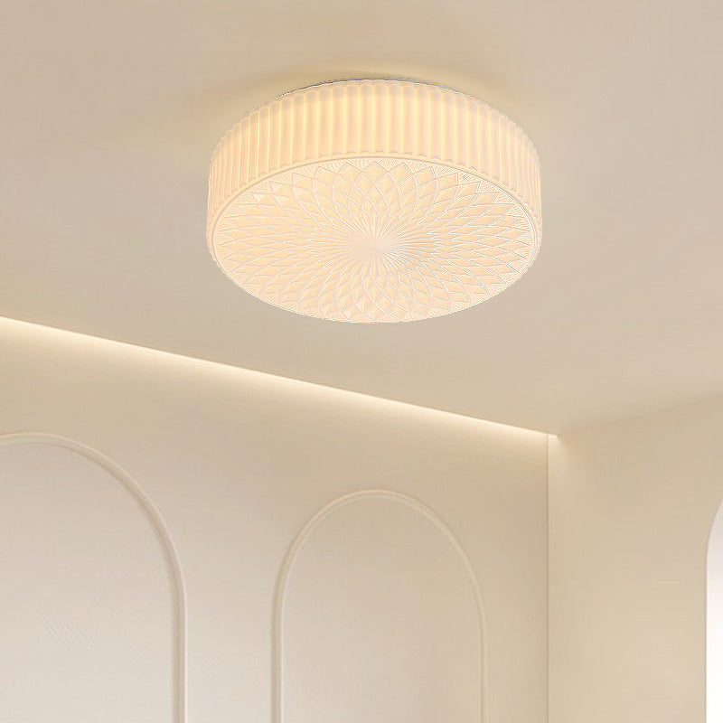 Selvenmoss Glass Ceiling Light-Moonnatur