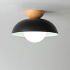 Garnelholm Metal Pendant Light-Moonnatur