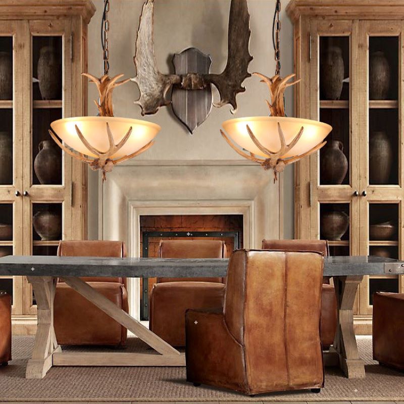 Farnelmere Glass Pendant Light-Moonnatur