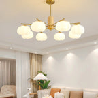 Cardeloria PE Chandelier-Moonnatur