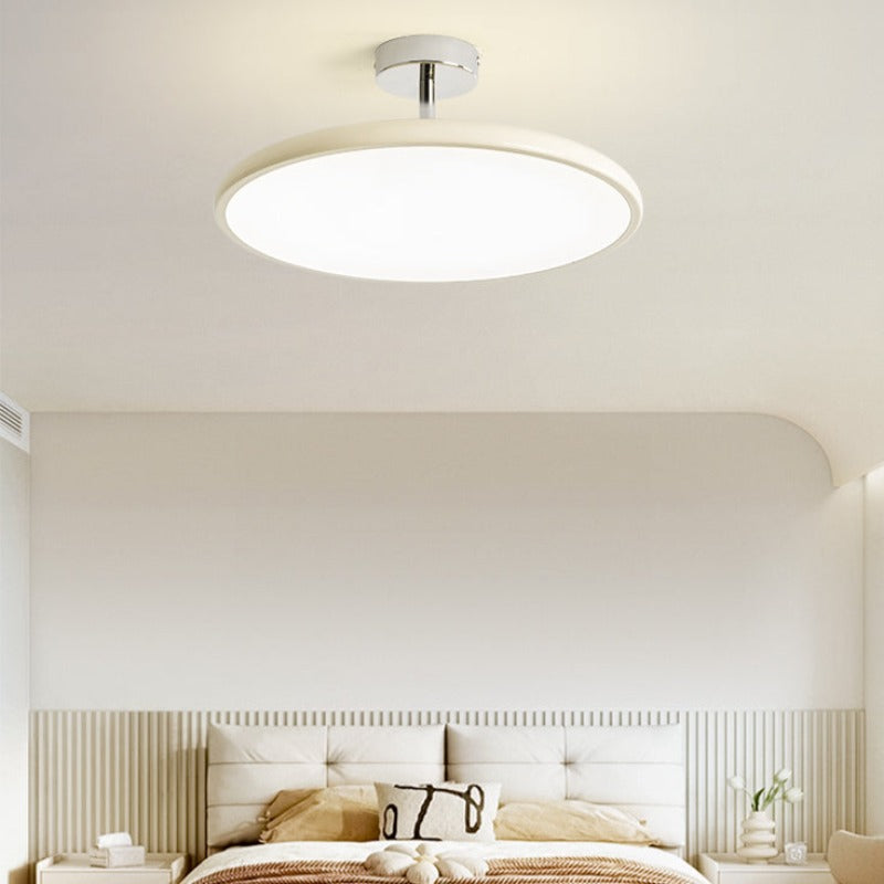 Haldeldale Acrylic Ceiling Light-Moonnatur