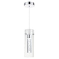 Keldellark Glass Pendant Light-Moonnatur