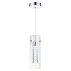 Keldellark Glass Pendant Light-Moonnatur