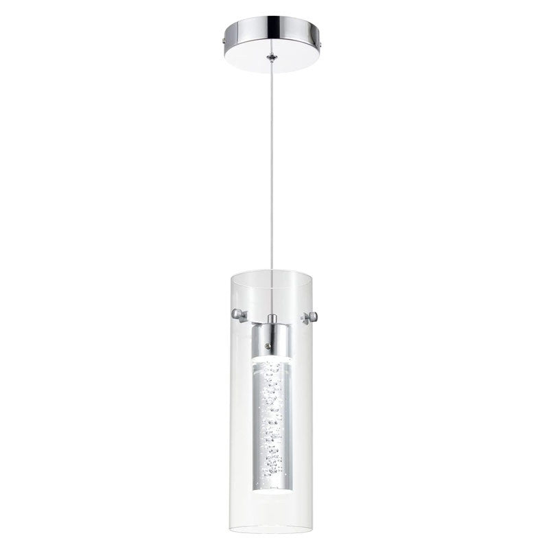 Keldellark Glass Pendant Light-Moonnatur