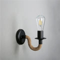 Harvendale Metal Wall Light-Moonnatur