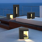 Fenrendale Metal Table Lamp-Moonnatur