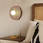 Cindelora Resin Wall Light-Moonnatur