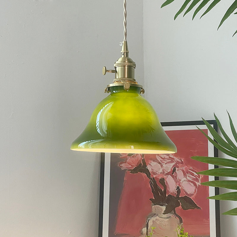 Orenara Glass Pendant Light-Moonnatur