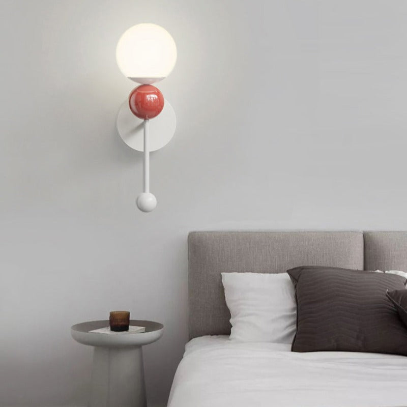 Kilvenenna Acrylic Ceiling Light-Moonnatur